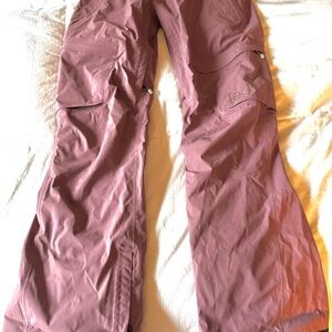 Women's Burton [ak]® Summit GORE‑TEX Insulated Pants- size Small